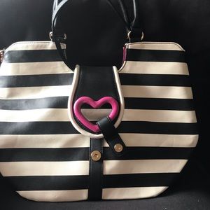 Fun Betsey Johnson bag